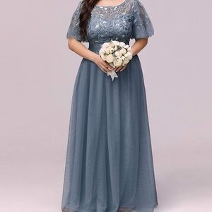 Ever Pretty Sequin A Line Evening Party dress size 2xl/12